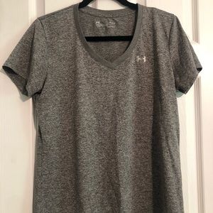Under Armour workout top